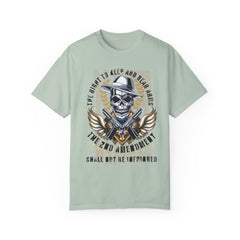 Right to keep and bear arms – 2nd Amendment  t-shirt - Military Branches, Right to Bear Arms, Independence Day