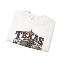 Texas Cotton Gin & Seed Co. Crewneck Sweatshirt - Southern Heritage