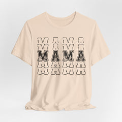 Mama Graphic Unisex T-Shirt - Perfect for Mother's Day & Everyday Wear