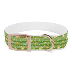 Dog Collar - St. Patrick's Day Lucky Charms