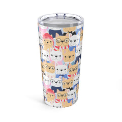 Dog Lover Tumbler 20 oz.