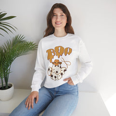 Cowboy Ghost - Boo -Sweatshirt - Unisex
