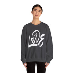 LOVE  - Valentine's Day Sweatshirt