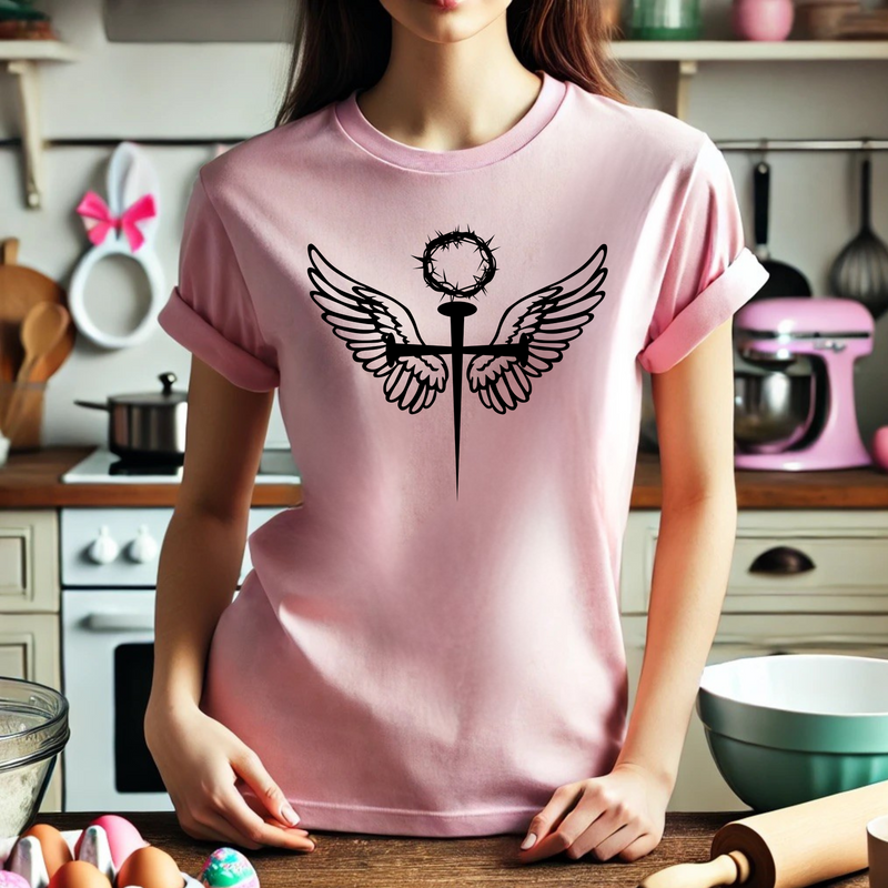 Christian Graphic Tee