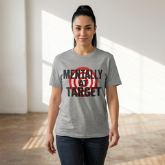 Mentally at Target Tee – Funny Retail Lover Target Graphic T-Shirt