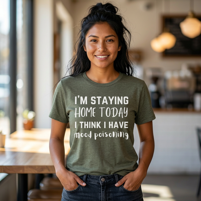 Funny Unisex Tee - Show Your Sense of Humor Everywhere