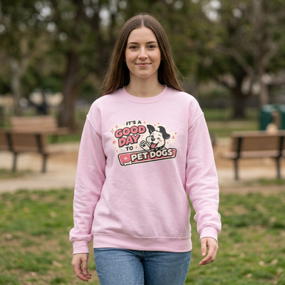 Crewneck Sweatshirt — 
