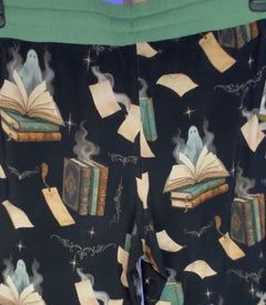 Cursed Books Cozy Nooks T-Shirt