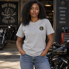Sons of Arthritis Skull Tee — Military Biker Veteran Graphic T-Shirt