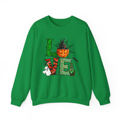 Halloween Love Sweatshirt