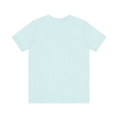 Hey Peeps Unisex Jersey Tee - Fun Easter Graphic T-Shirt