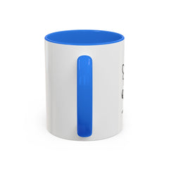 Colorful Bee Buzzin' Mug - Fun Coffee Cup for Summer Sips