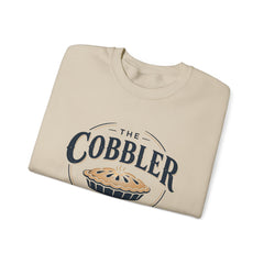 Cobbler Company Pie Logo Sweatshirt