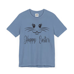 Happy Easter Bunny Unisex Jersey Tee