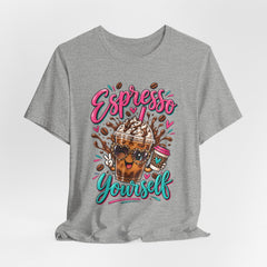 Espresso Yourself Coffee Tee