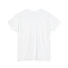 Valentine Script Tee — Romantic Hearts Graphic T-Shirt
