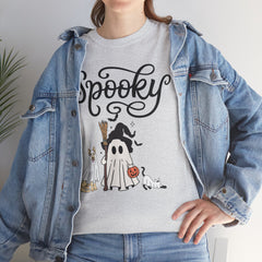 Spooky Ghost - Halloween Tee