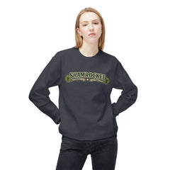 Unisex Midweight Softstyle Fleece Crewneck Sweatshirt