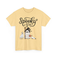 Spooky Ghost - Halloween Tee