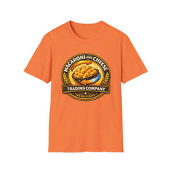 Macaroni and Cheese Trading Company T-Shirt – 'Fighting the TT Word Sheriff’