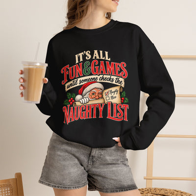 Christmas Sweatshirt — 