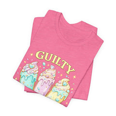Guilty Pleasures Ice Cream T‑Shirt