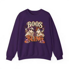 "Boos & Bling" Halloween Ghosts Graphic- Surprise Reveals