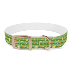 Dog Collar - St. Patrick's Day Lucky Charms