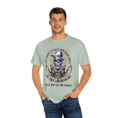 Right to keep and bear arms – 2nd Amendment  t-shirt - Military Branches, Right to Bear Arms, Independence Day