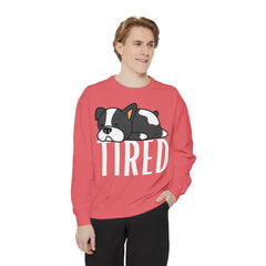 TIRED Dog Sweatshirt