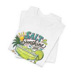 Salt, Sunshine & Margaritas T‑Shirt