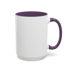 Bunny Ears Accent Coffee Mug (11, 15oz)