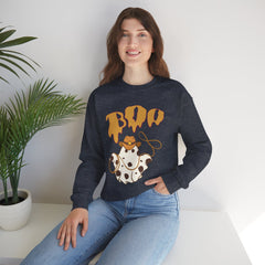 Cowboy Ghost - Boo -Sweatshirt - Unisex