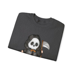 Halloween Grim Reaper Sweatshirt