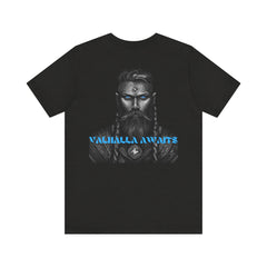 Viking Warrior Tee - Valhalla Awaits