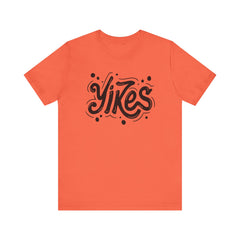 Yikes Graphic Tee - Funny Unisex Jersey Short Sleeve Shirt