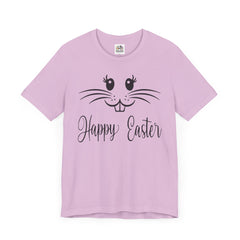 Happy Easter Bunny Unisex Jersey Tee