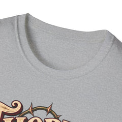 Thorns & All Rose Graphic T-Shirt - Love - Valentine