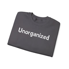 Unorganized Crewneck Sweatshirt