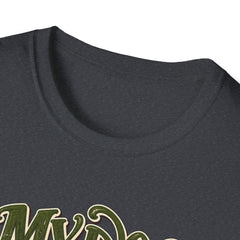 My Dog Has No Job Yet Somehow I Am the Assistant T-Shirt - Dog Lover