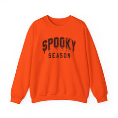 Spooky Season Sweatshirt | Unisex Crewneck | Cozy Halloween Apparel, Fall Fashion, Autumn Outfit