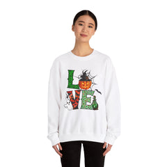 Halloween Love Sweatshirt