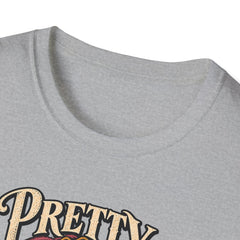 Pretty Salty & Dangerous Pirate T-Shirt