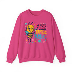 Fizz Happens Darling, Cute Gift for Bee Lovers, Jewelry Lovers
