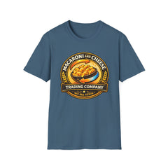 Macaroni and Cheese Trading Company T-Shirt – 'Fighting the TT Word Sheriff’