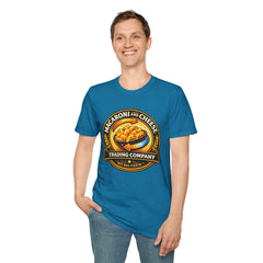 Macaroni and Cheese Trading Company T-Shirt – 'Fighting the TT Word Sheriff’