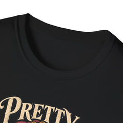 Pretty Salty & Dangerous Pirate T-Shirt