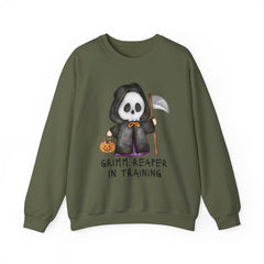 Halloween Grim Reaper Sweatshirt