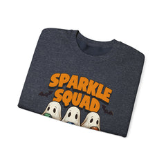 Whimsical Ghost Sweatshirt for Halloween Fun, Cozy Crewneck for Fall Celebrations, Cute Gift for Kids and Adults, Perfect for Costume [...]