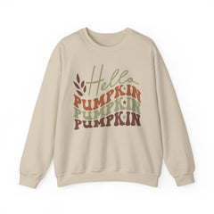 Hello Pumpkin Sweatshirt